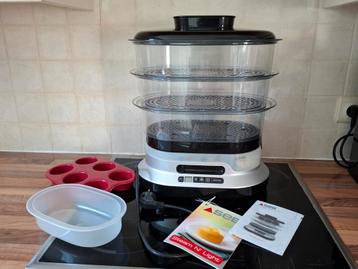 Stoomkoker SEB Steam 'n Light beschikbaar voor biedingen