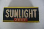 Vintage originele Sunlight zeep., Ophalen