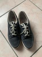 Stevige schoenen Memphisto 38 donkerblauw met wit weinig ged, Ophalen of Verzenden, Zo goed als nieuw, Wit