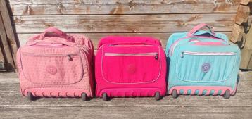 Kipling trolley (3 kleuren) beschikbaar voor biedingen