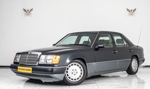 Mercedes-Benz 300 E24 SPORTLINE, Auto's, Mercedes-Benz, Bedrijf, 300-Serie, Elektrische stoelverstelling, Elektrische ramen, Lederen bekleding