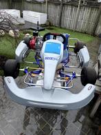 MS-kart Honda GX200, Sport en Fitness, Karting, Ophalen, Zo goed als nieuw, Kart