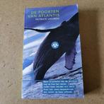 Boektopper: De Poorten van Atlantis, Ophalen of Verzenden, Gelezen, Patrick Lagrou, Fictie
