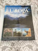 De nationale parken van Europa, Comme neuf, Enlèvement ou Envoi