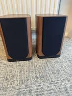 Wharfedale EVO 5.1 Boekenplank Luidspreker 2-Weg Walnoot, Niet ingevuld, Niet ingevuld, Niet ingevuld