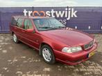 1997 - Volvo - V70 - 2.5 Exclusive-Line - Personenauto, Auto's, Volvo, Euro 2, Gebruikt, Overige brandstoffen, V70