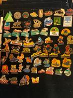 Retro pins can pretparken,zoo s,musea 5€ stuk, Verzamelen, Ophalen of Verzenden, Zo goed als nieuw