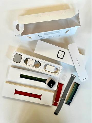 Apple Watch Alu 44mm - Serie 4 beschikbaar voor biedingen