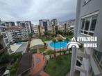 Ruim 2+1 appartement in Oba, 100 m², Appartement, 3 kamers, Turkije