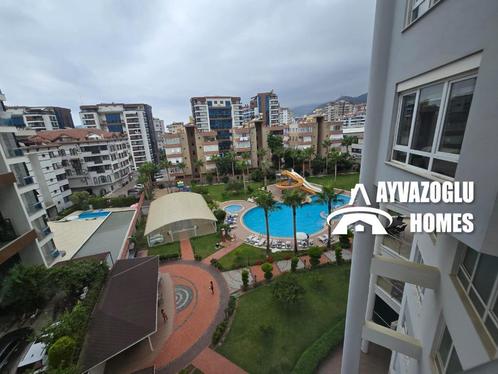 Ruim 2+1 appartement in Oba, Immo, Buitenland, Turkije, Appartement