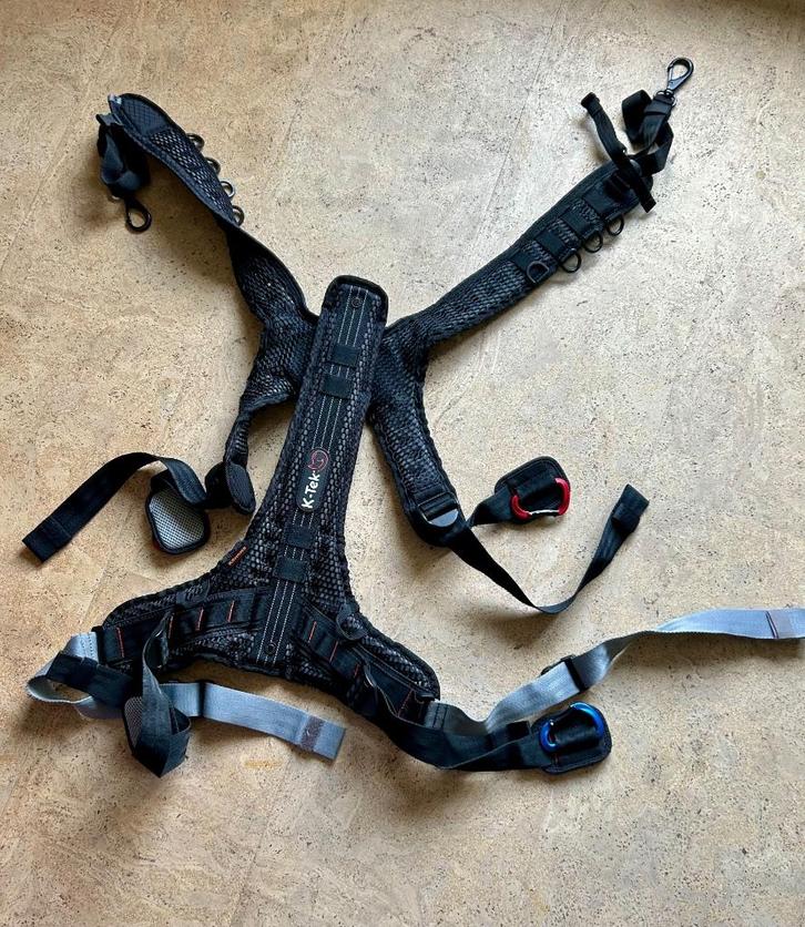 K TEK AUDIOMIXERHARNAS NOOIT GEBRUIKT, Muziek en Instrumenten, Instrumenten | Toebehoren, Nieuw, Ophalen