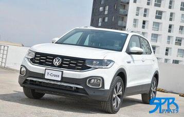 Voorkop VW T-CROSS T CROSS LC9A FULL LED KOPLAMPEN 1.0 TSI beschikbaar voor biedingen