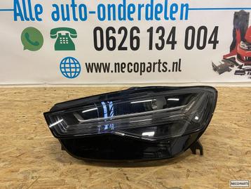 AUDI A6 4G S6 RS6 MATRIX VOL LED KOPLAMP LINKS 4G0941035B beschikbaar voor biedingen