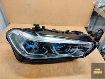 BMW G05 G06 X5 X6 laserlamp rechts beschikbaar voor biedingen