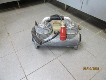 Handy compressor 400v beschikbaar voor biedingen