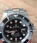 Submariner date automatique five stars, Bijoux, Sacs & Beauté, Comme neuf, Acier, Montre-bracelet, Acier