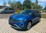 Volkswagen T-Roc 1,5 TSI DSG7 STYLE, Gebruikt, 4 cilinders, Blauw, Alcantara