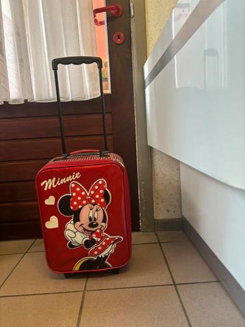 Kindervalies Minnie Mouse beschikbaar voor biedingen
