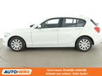 BMW 1 Serie 116 116i (bj 2015), Auto's, Gebruikt, Wit, 109 pk, Electronic Stability Program (ESP)