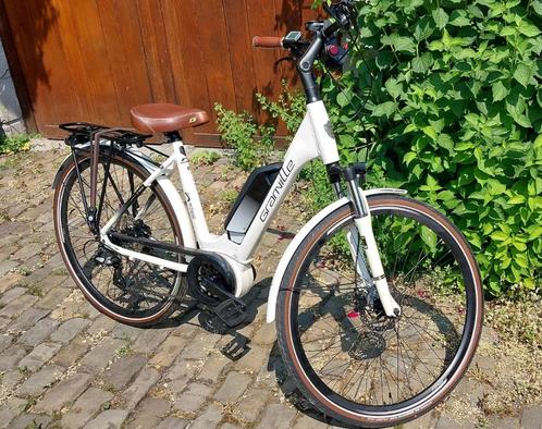Grandville elektrische fiets maat L als nieuw, Fietsen en Brommers, Elektrische fietsen, Zo goed als nieuw, Overige merken, Ophalen
