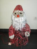 Kerstman 60 cm hoog - 35 cm breed - 20 cm diep, Ophalen of Verzenden, Zo goed als nieuw