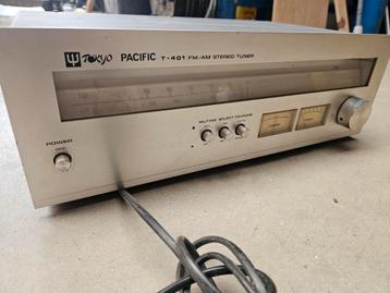 Tuner Tokyo Pacific T 401 beschikbaar voor biedingen