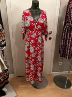Mooie zomerse frisse jurk maat 42, Kleding | Dames, Jurken, Ophalen of Verzenden, Maat 42/44 (L), Rood