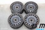 Org. 18 inch stalen velgen VW ID.3 / Seat Leon 1EA601027, Auto-onderdelen, Banden en Velgen, Gebruikt, Velg(en)