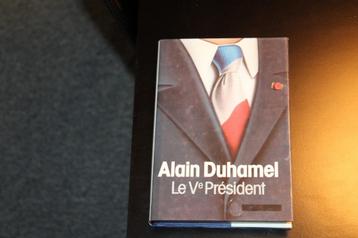 Le Ve Président beschikbaar voor biedingen