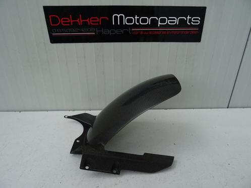 Carbon Achterspatbord Ducati Multistrada 1000 / 1100 2003 >, Motoren, Onderdelen | Ducati, Gebruikt, Ophalen of Verzenden