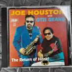 Joe Houston and Otis Grand, Cd's en Dvd's, Cd's | Jazz en Blues, Blues, Ophalen of Verzenden
