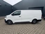 Opel Vivaro 48000 km/Lang chassis/Trekhaak - 17272€+, Auto's, Opel, 4 deurs, 122 pk, 4 cilinders, Wit