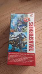 Tansformers puzzel 2x24 stuks, Nieuw, Ophalen of Verzenden