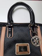 Sac à main Guess noir et beige, Bijoux, Sacs & Beauté, Enlèvement ou Envoi, Comme neuf, Noir, Sac à main