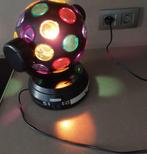 Discobal, Muziek en Instrumenten, Ophalen of Verzenden, Zo goed als nieuw, Licht
