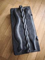 Oude KUBA houten medicijndoos, Antiek en Kunst, Ophalen of Verzenden