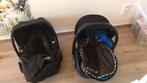 2x maxi cosi met slaapzak en beschermhoes, Kinderen en Baby's, Ophalen, Gebruikt, Maxi-Cosi