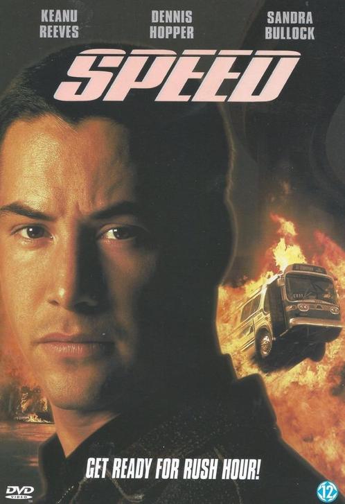 Speed - Dvd, CD & DVD, DVD | Action, Enlèvement ou Envoi