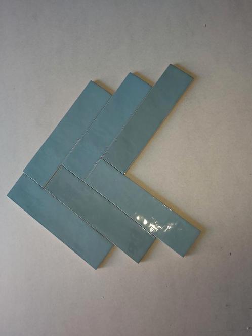 Keramische wandtegels van 1m2, Doe-het-zelf en Bouw, Tegels, Nieuw, Wandtegels, Keramiek, 20 tot 40 cm, Minder dan 20 cm, Minder dan 5 m²