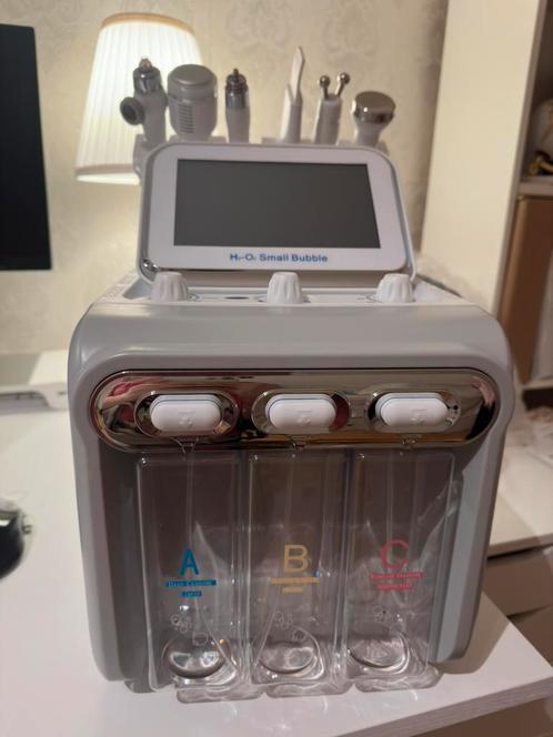 Hydrafacial machine, Elektronische apparatuur, Persoonlijke Verzorgingsapparatuur, Nieuw, Ophalen