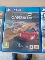 Ps4 Project Cars 2, Consoles de jeu & Jeux vidéo, Jeux | Sony PlayStation 4, Comme neuf, Enlèvement ou Envoi