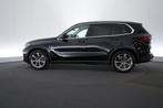 (2BCD572) BMW X5, Auto's, BMW, Gebruikt, Zwart, Bedrijf, 5 zetels