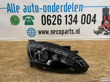 PEUGEOT 308 FACELIFT VOL LED KOPLAMP RECHTS 16180005