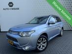 Mitsubishi Outlander 2.0 PHEV Executive Schuifdak Trekhaak, Automaat, 4 cilinders, 89 kW, Blauw