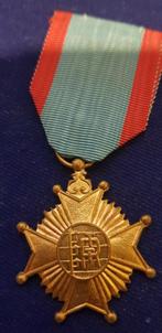 médaille Croix du Centenaire des Télégraphes 1946, Collections, Objets militaires | Général, Enlèvement ou Envoi
