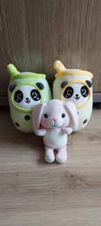 Leuke knuffels, Kinderen en Baby's, Speelgoed | Knuffels en Pluche, Ophalen of Verzenden, Nieuw