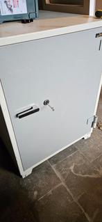 Coffre fort/ kluis, Ophalen