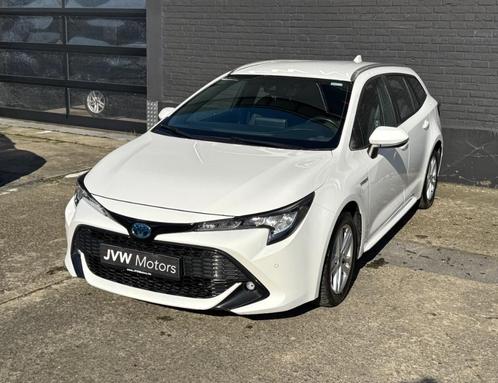 Toyota Corolla 1.8i Hybrid * 55029km * Navigatie * Camera, Auto's, Toyota, Bedrijf, Te koop, Corolla, Adaptive Cruise Control