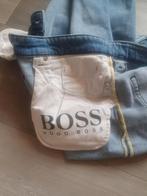 Boss broeken, Kleding | Heren, Broeken en Pantalons, Ophalen, Zo goed als nieuw