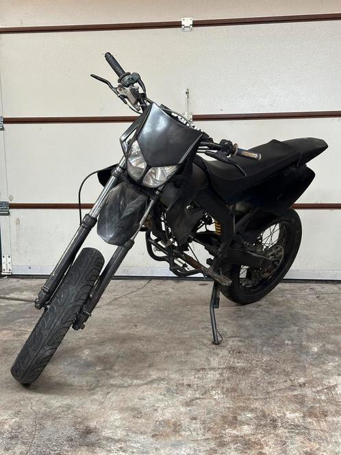 Derbi senda rolling frame b klasse, Fietsen en Brommers, Brommers | Derbi, Gebruikt, Klasse B (45 km/u), Ophalen